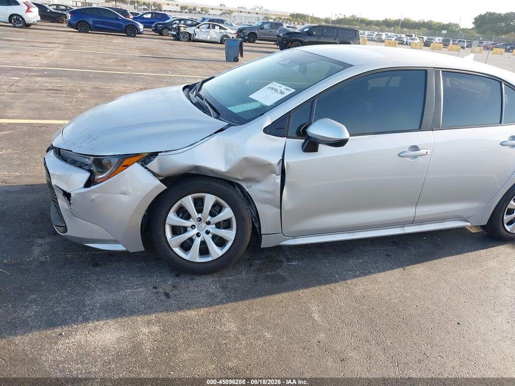 5YFB4MDE3TP438189 2026 TOYOTA COROLLA photo no. 6