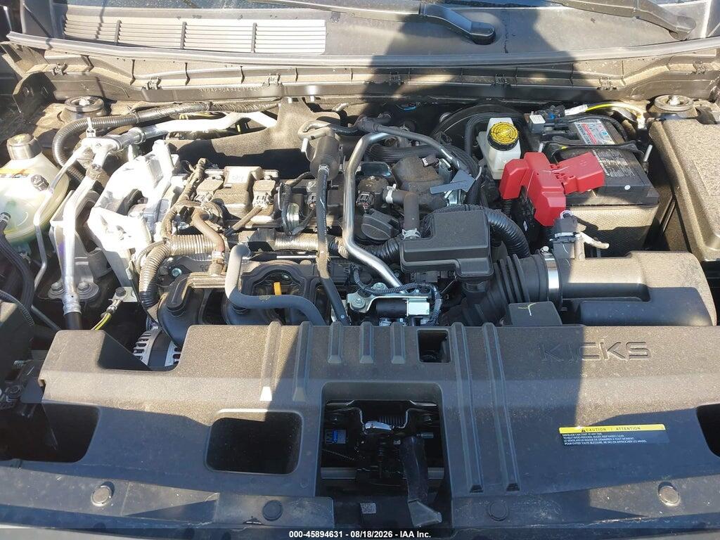 3N8AP6DA3TL334251 2026 NISSAN KICKS photo no. 10