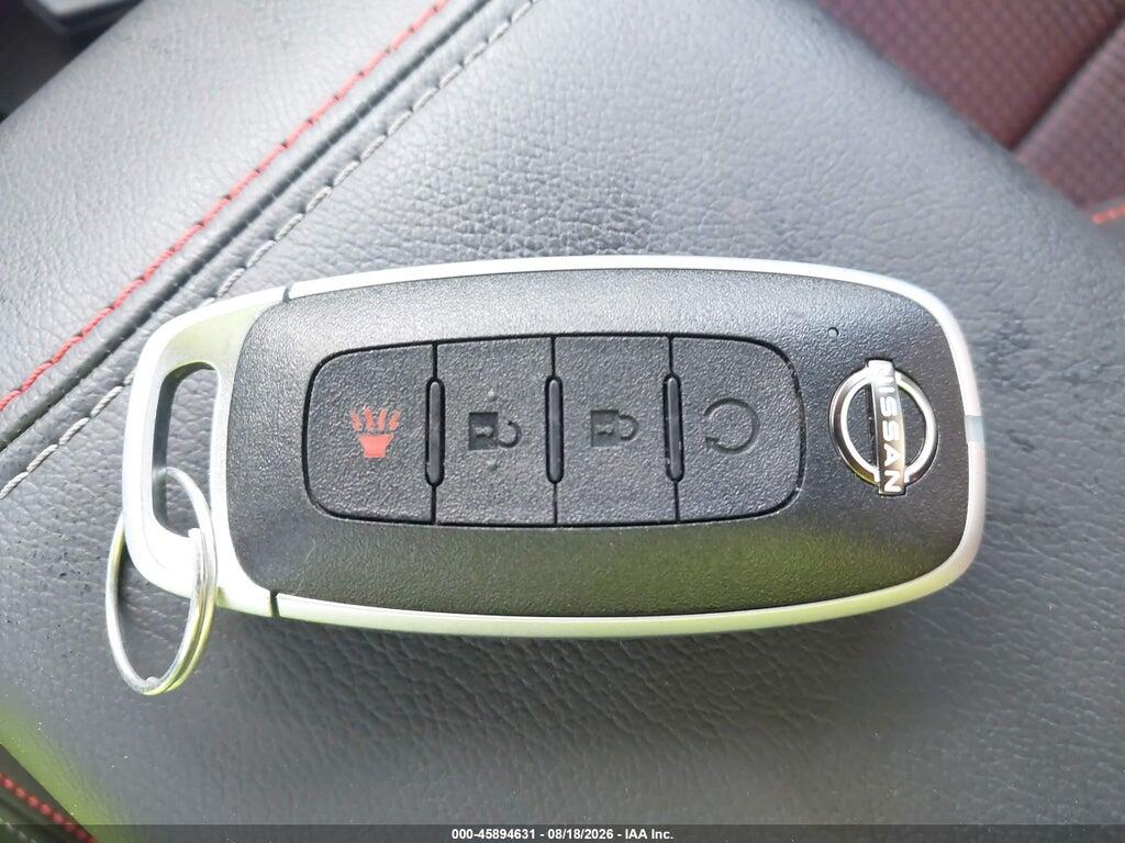 3N8AP6DA3TL334251 2026 NISSAN KICKS photo no. 11