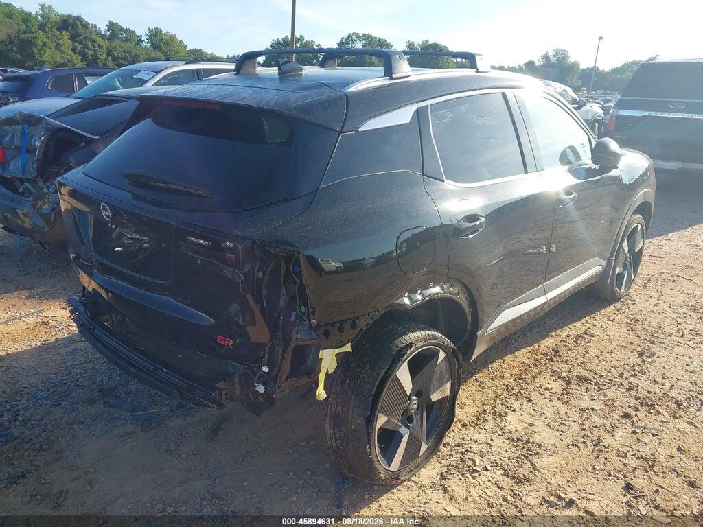 3N8AP6DA3TL334251 2026 NISSAN KICKS photo no. 4