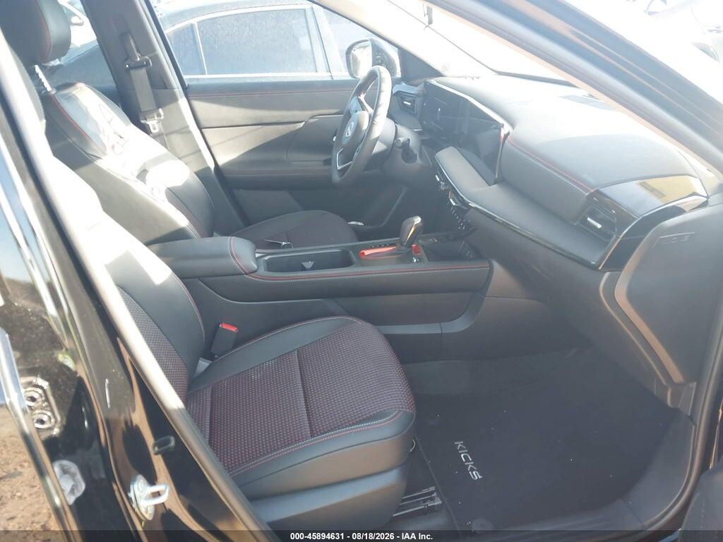 3N8AP6DA3TL334251 2026 NISSAN KICKS photo no. 5