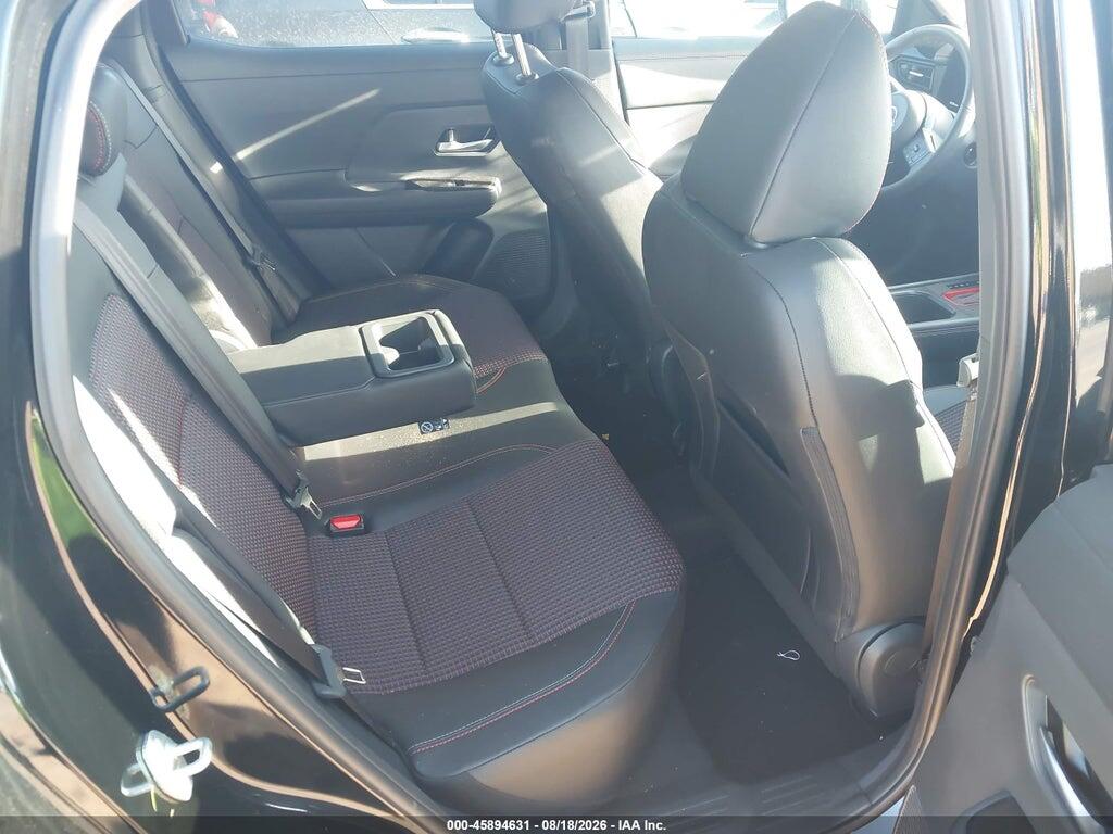 3N8AP6DA3TL334251 2026 NISSAN KICKS photo no. 8