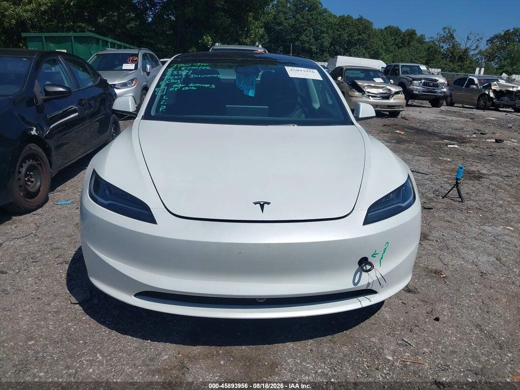 5YJ3E1EA9TF170630 2026 TESLA MODEL 3 photo no. 11