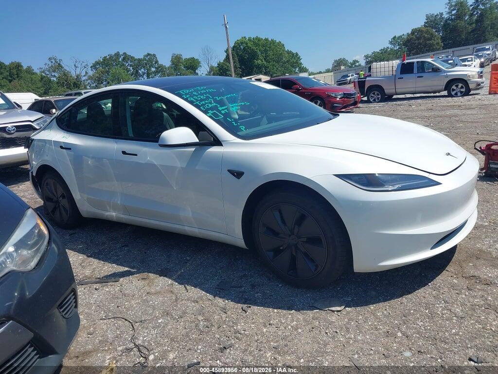 5YJ3E1EA9TF170630 2026 TESLA MODEL 3 photo no. 12