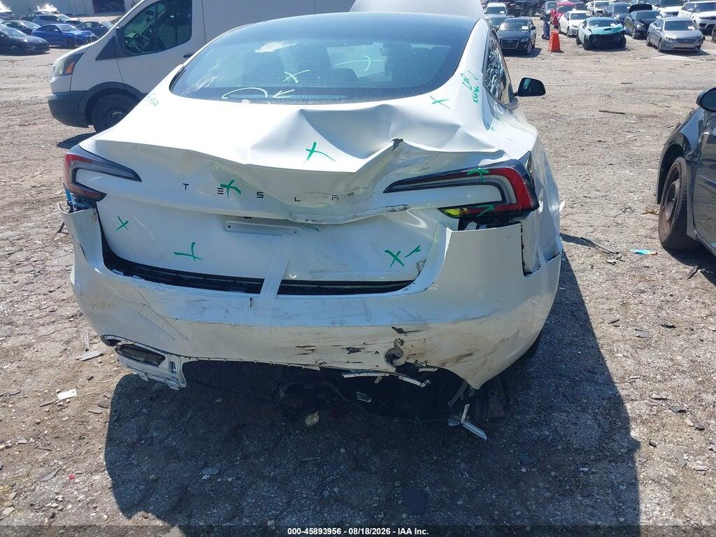 5YJ3E1EA9TF170630 2026 TESLA MODEL 3 photo no. 6