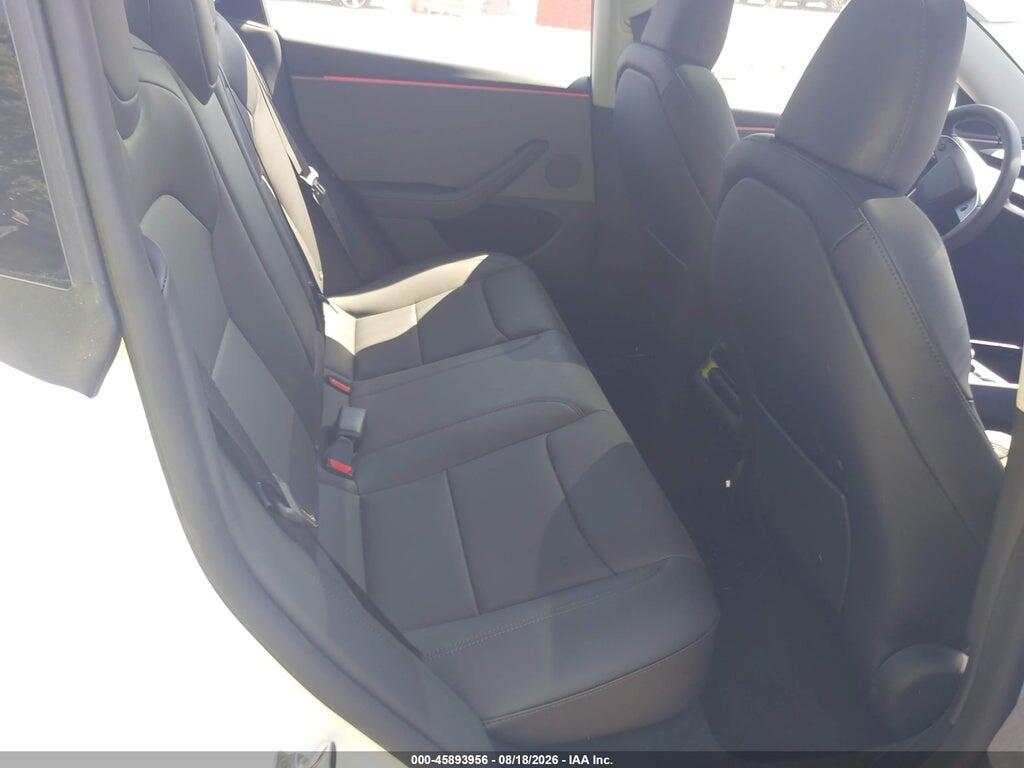 5YJ3E1EA9TF170630 2026 TESLA MODEL 3 photo no. 8