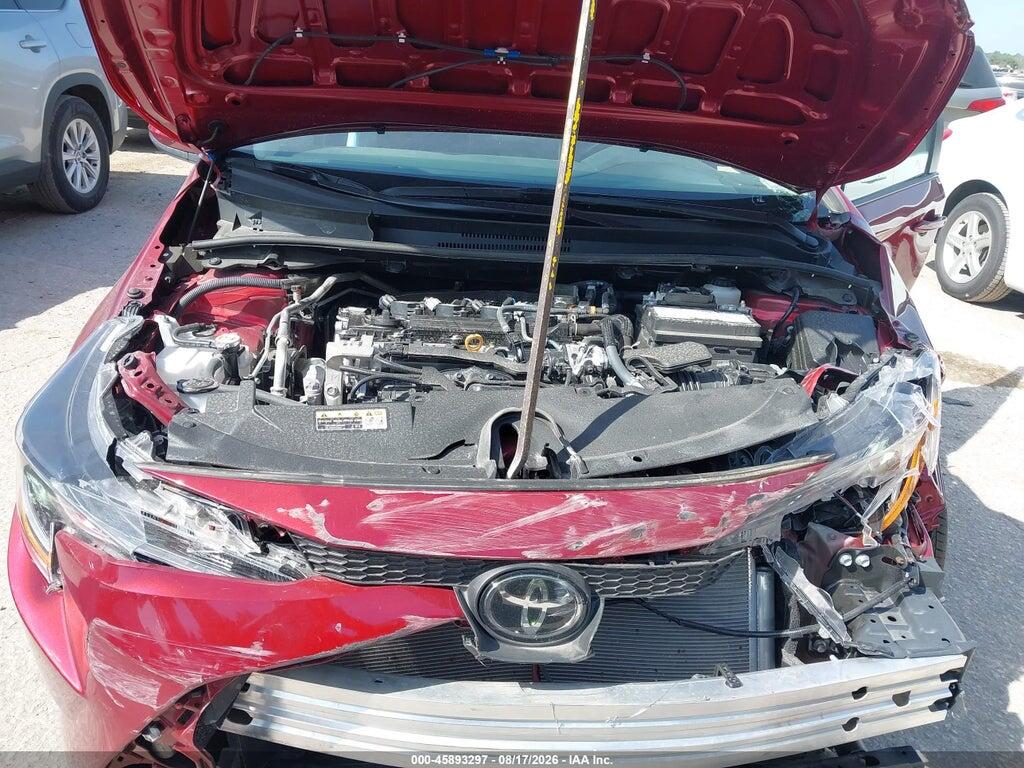 5YFB4MDE4TP425743 2026 TOYOTA COROLLA photo no. 10
