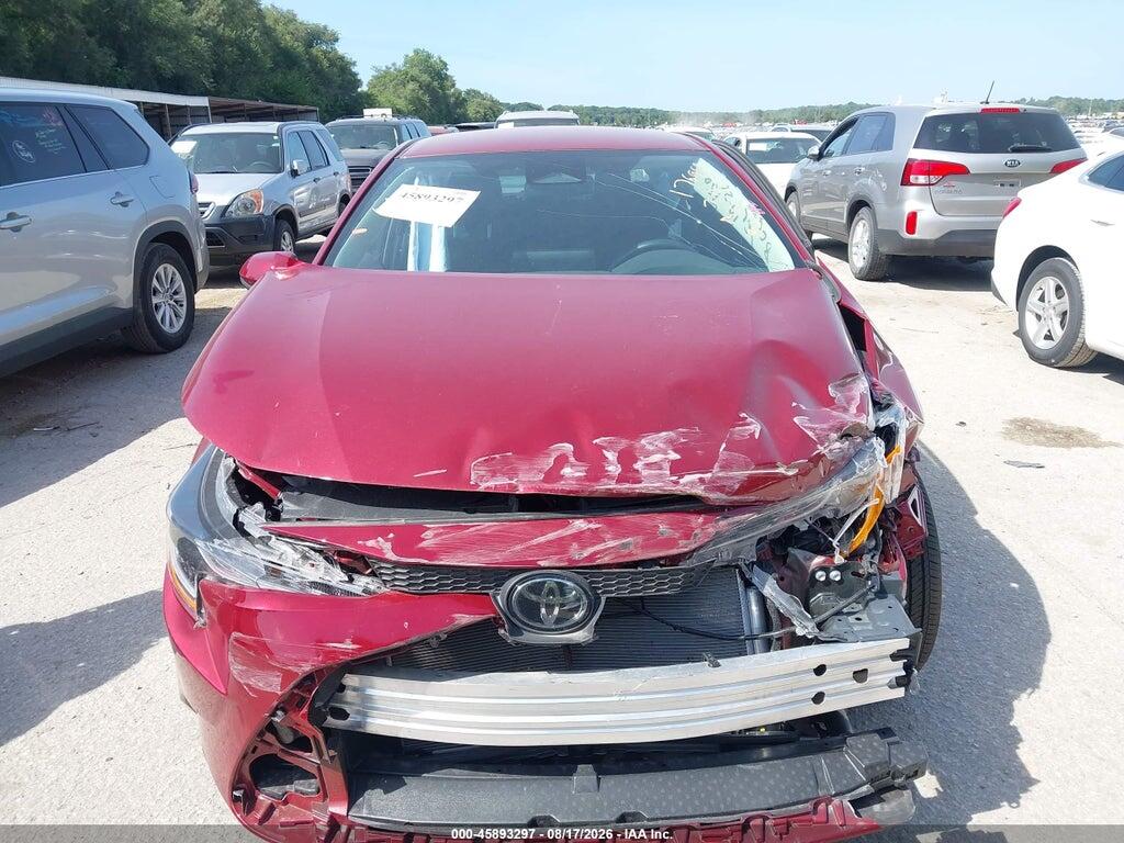 5YFB4MDE4TP425743 2026 TOYOTA COROLLA photo no. 12