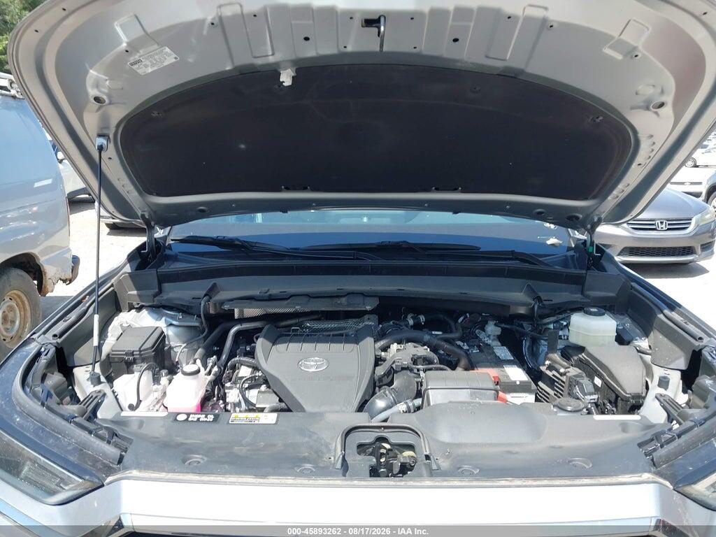 5TDAAAB55TS129532 2026 TOYOTA GRAND HIGHLANDER photo no. 10