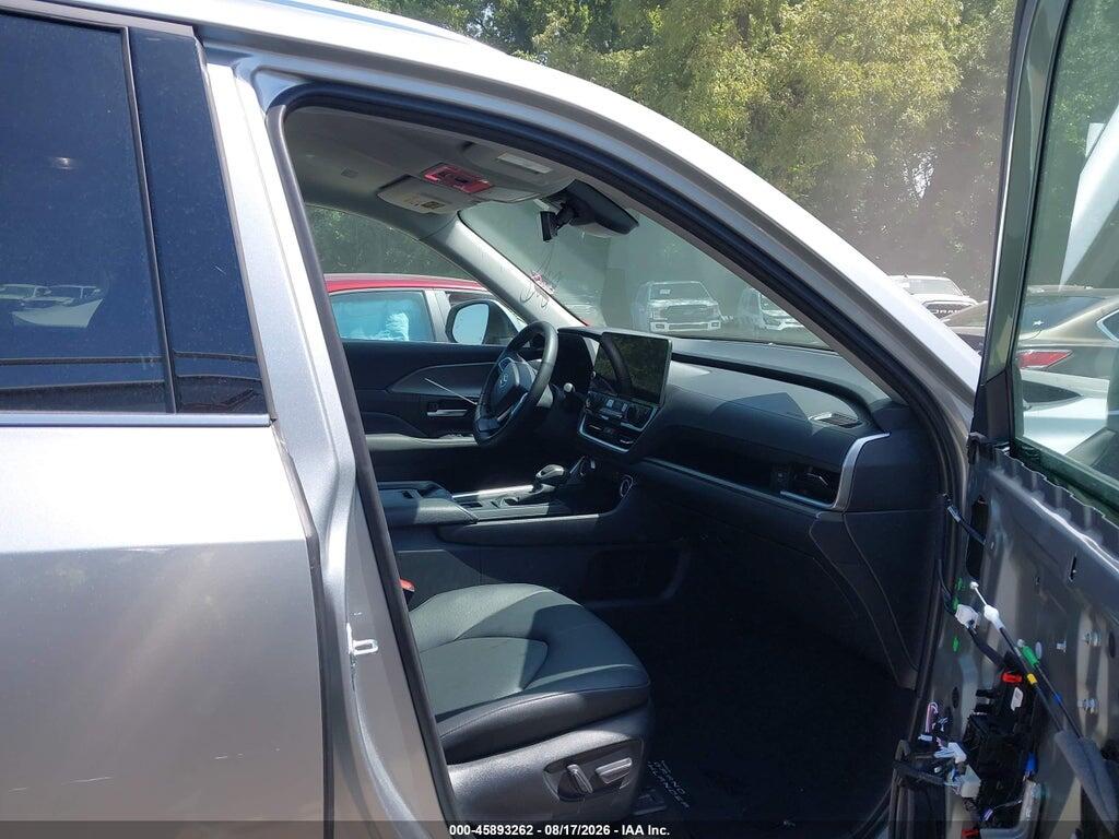 5TDAAAB55TS129532 2026 TOYOTA GRAND HIGHLANDER photo no. 5