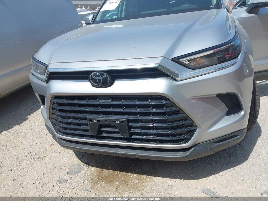 5TDAAAB55TS129532 2026 TOYOTA GRAND HIGHLANDER photo no. 6
