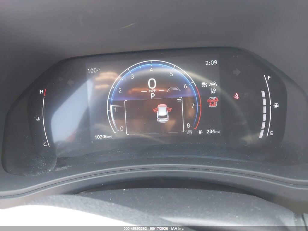 5TDAAAB55TS129532 2026 TOYOTA GRAND HIGHLANDER photo no. 7