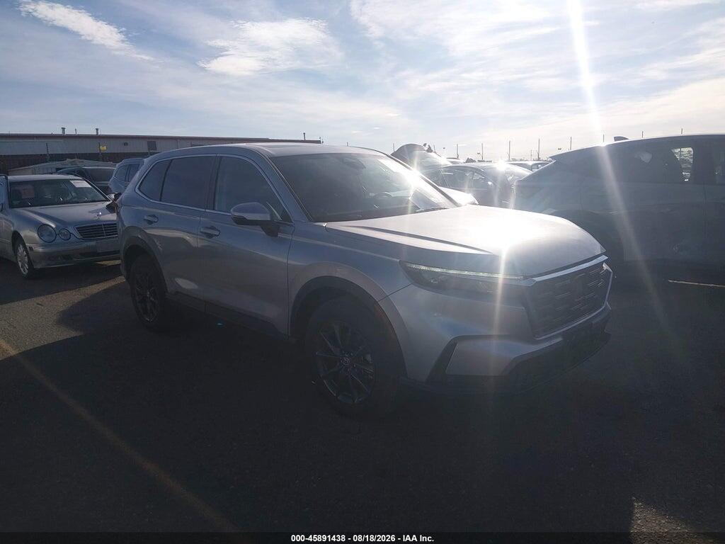 2HKRS4H76TH511147 2026 HONDA CR-V photo no. 1