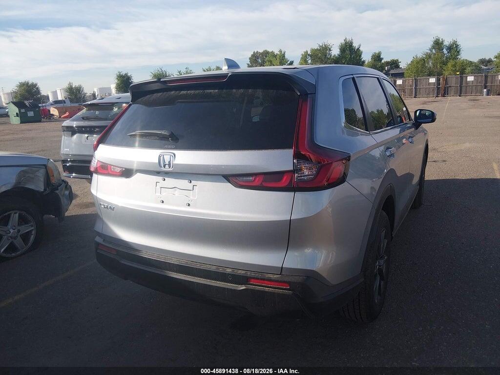 2HKRS4H76TH511147 2026 HONDA CR-V photo no. 4