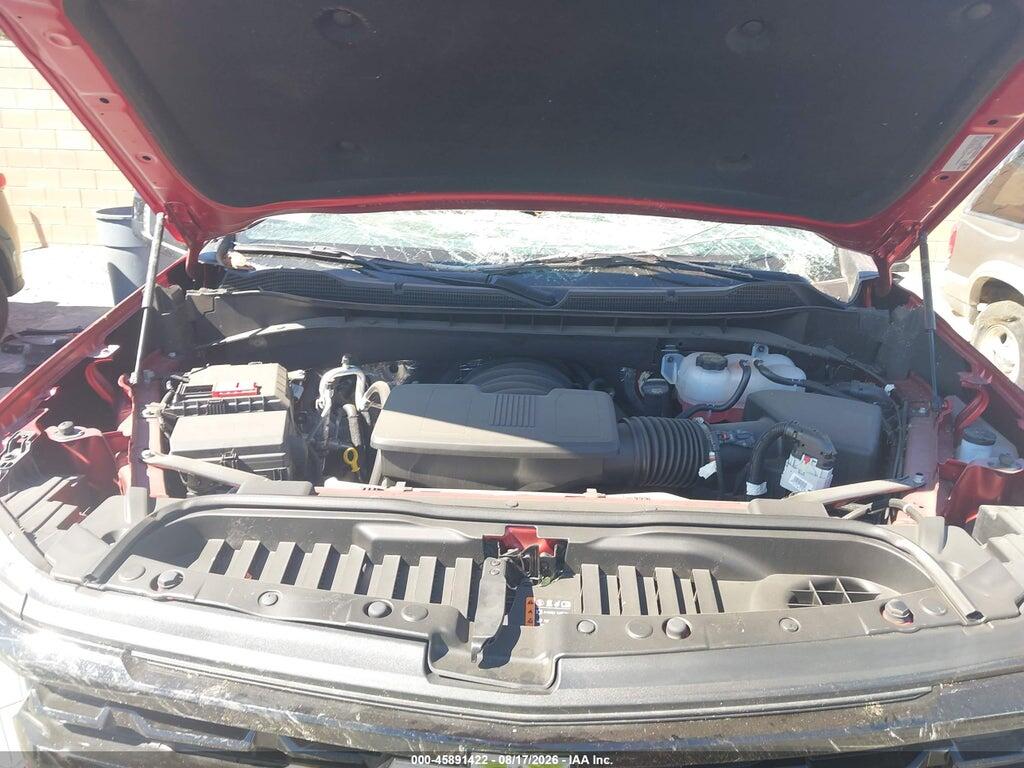3GCUKFED6TG270893 2026 CHEVROLET SILVERADO 1500 photo no. 10