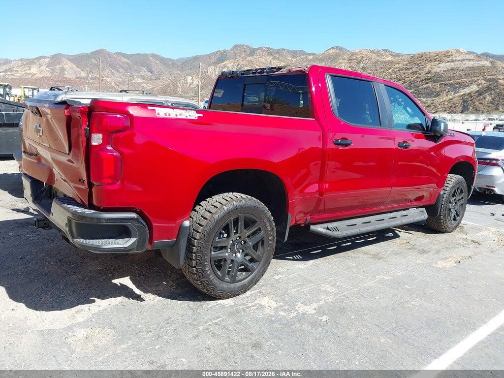 3GCUKFED6TG270893 2026 CHEVROLET SILVERADO 1500 photo no. 4