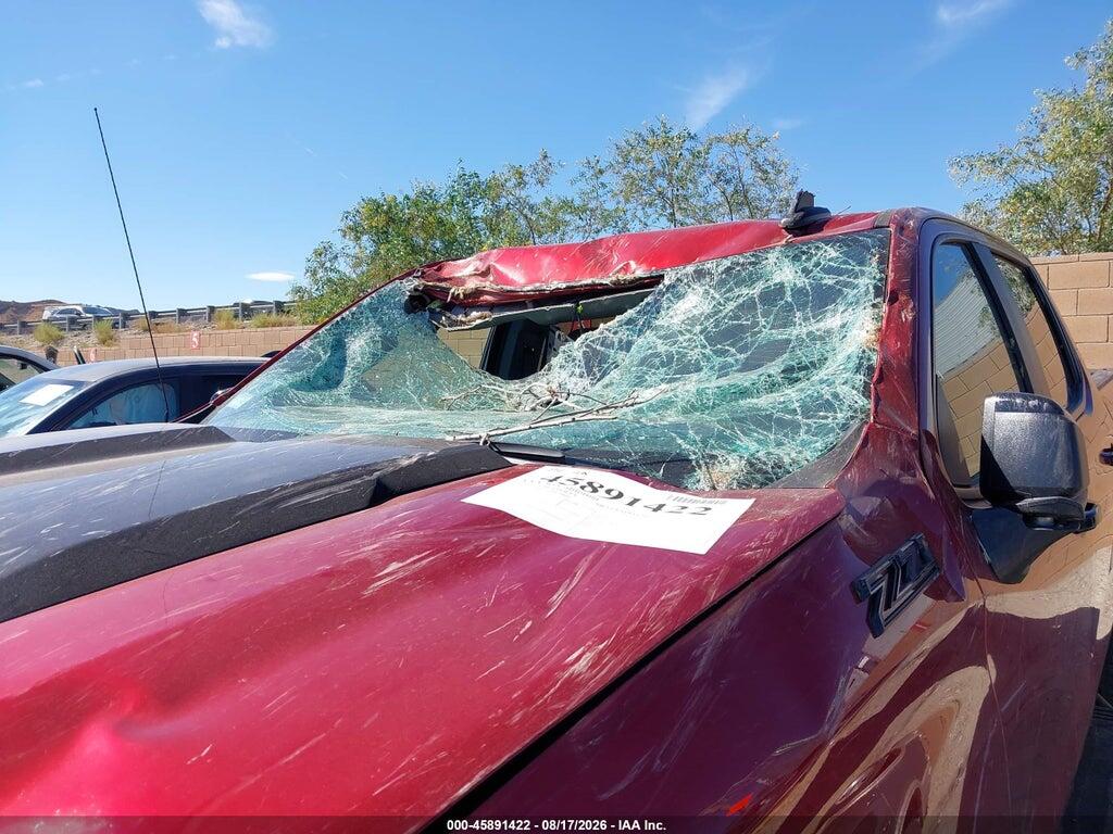 3GCUKFED6TG270893 2026 CHEVROLET SILVERADO 1500 photo no. 6