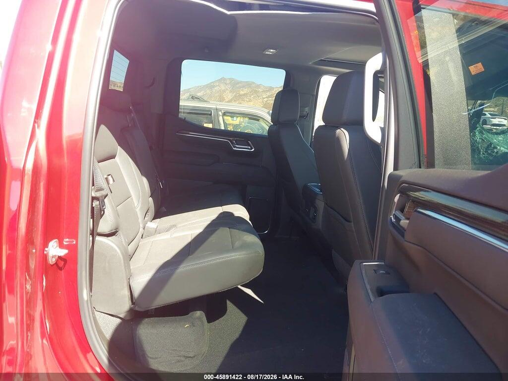 3GCUKFED6TG270893 2026 CHEVROLET SILVERADO 1500 photo no. 8