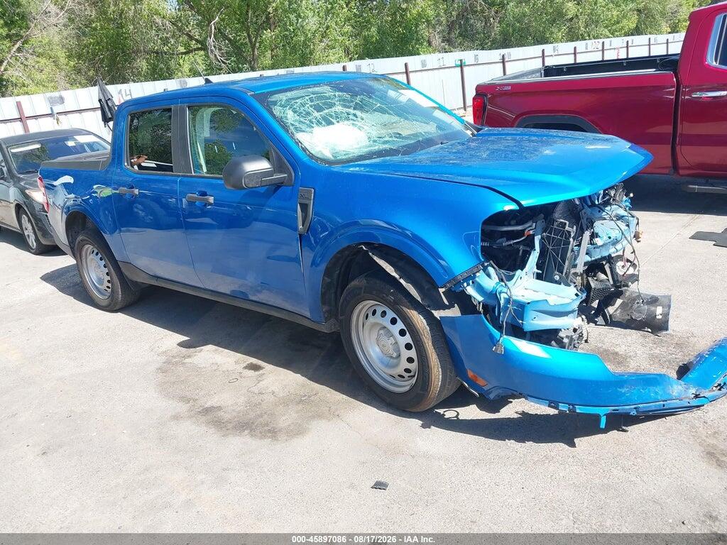3FTTW8F90NRB05788 2022 FORD MAVERICK photo no. 1