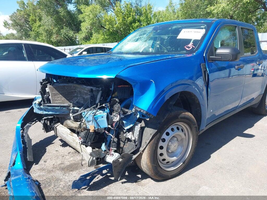 3FTTW8F90NRB05788 2022 FORD MAVERICK photo no. 6