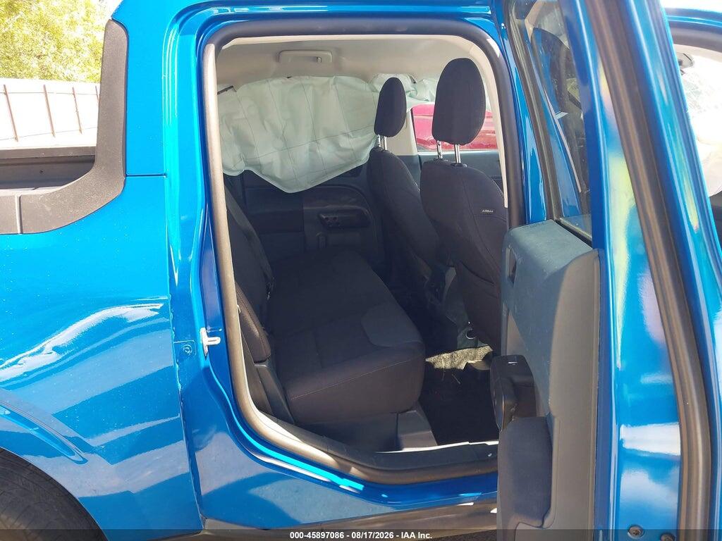 3FTTW8F90NRB05788 2022 FORD MAVERICK photo no. 8
