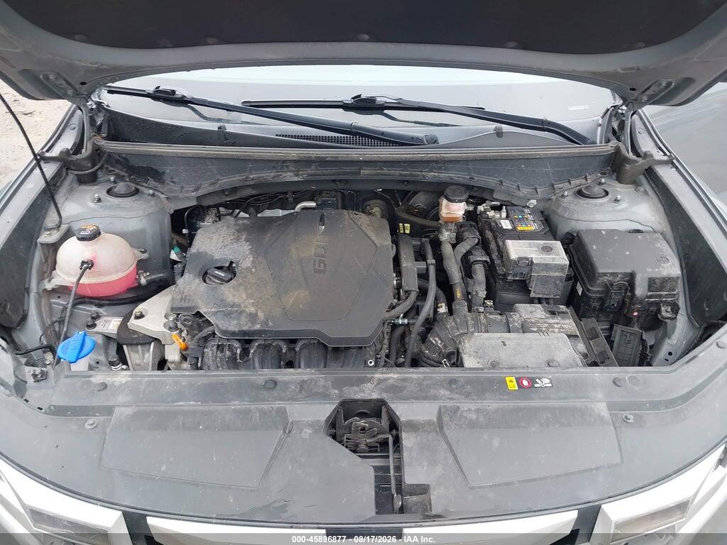 5NTJCDAEXNH033144 2022 HYUNDAI SANTA CRUZ photo no. 10