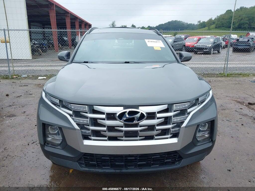 5NTJCDAEXNH033144 2022 HYUNDAI SANTA CRUZ photo no. 12