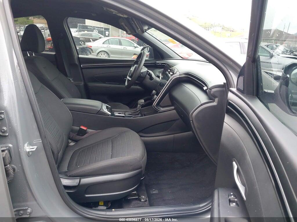 5NTJCDAEXNH033144 2022 HYUNDAI SANTA CRUZ photo no. 5