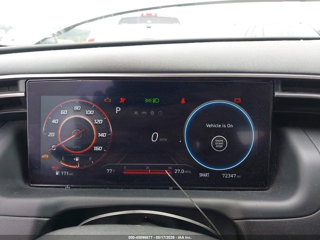 5NTJCDAEXNH033144 2022 HYUNDAI SANTA CRUZ photo no. 7