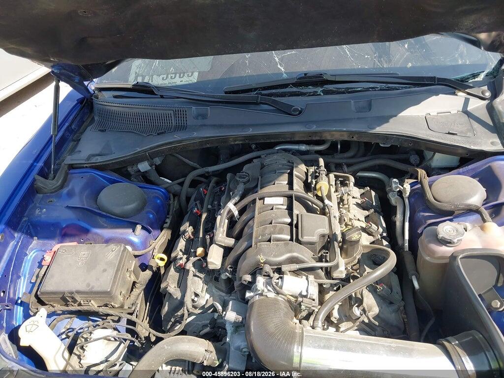 2C3CDXCT5NH165985 2022 DODGE CHARGER photo no. 10