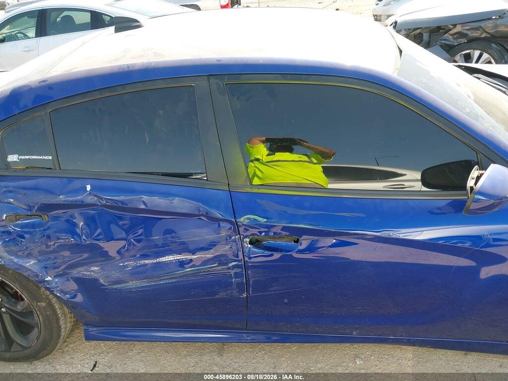 2C3CDXCT5NH165985 2022 DODGE CHARGER photo no. 12