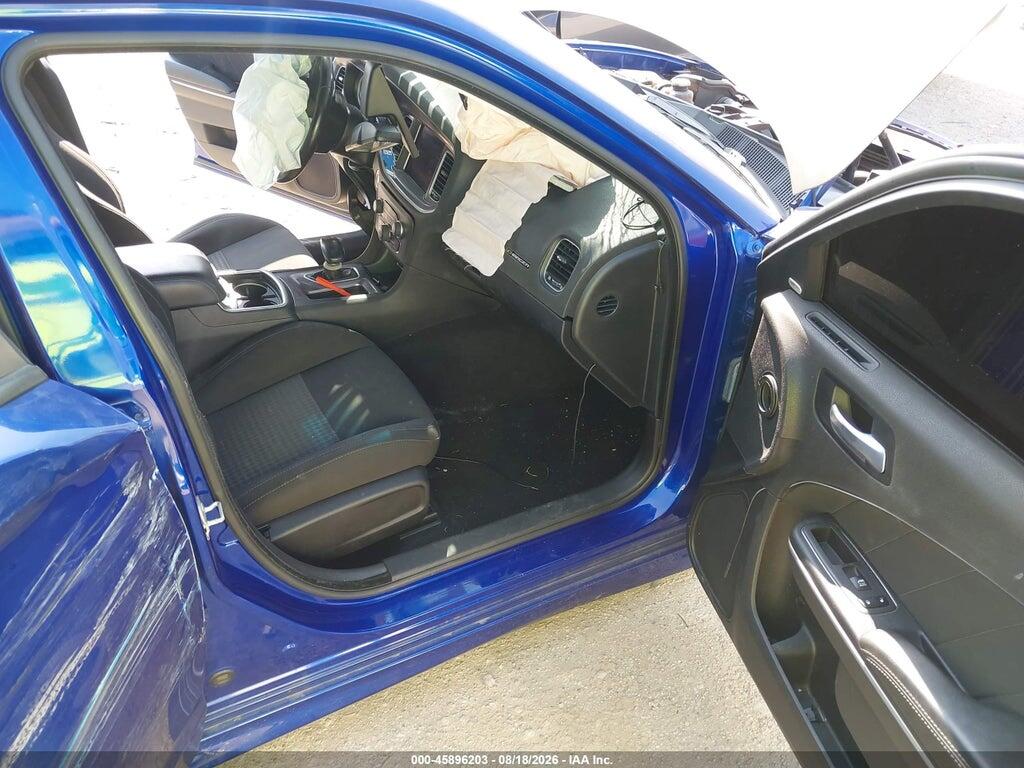 2C3CDXCT5NH165985 2022 DODGE CHARGER photo no. 5