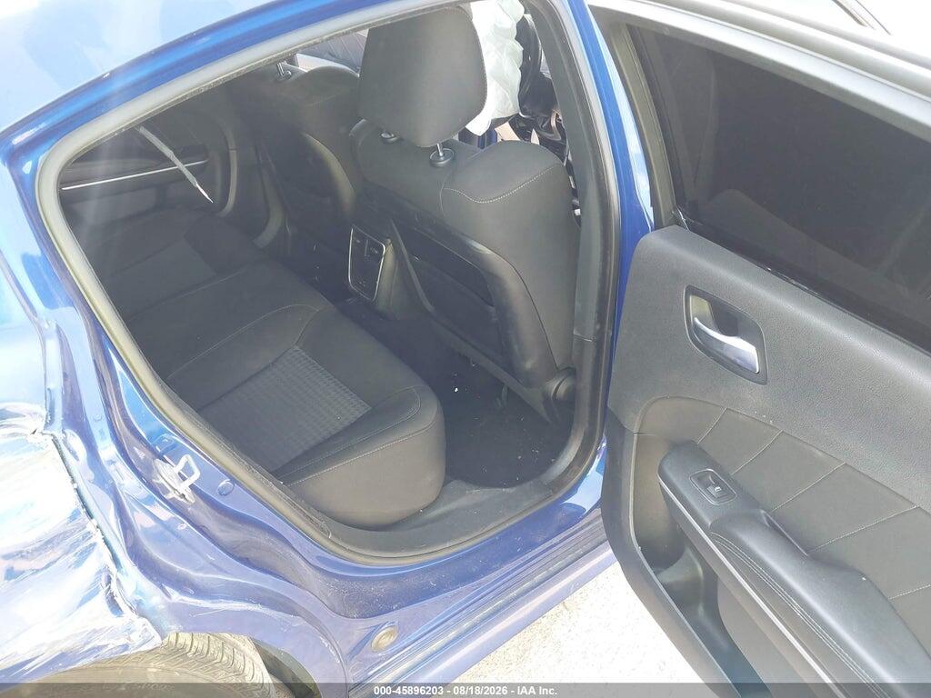 2C3CDXCT5NH165985 2022 DODGE CHARGER photo no. 8