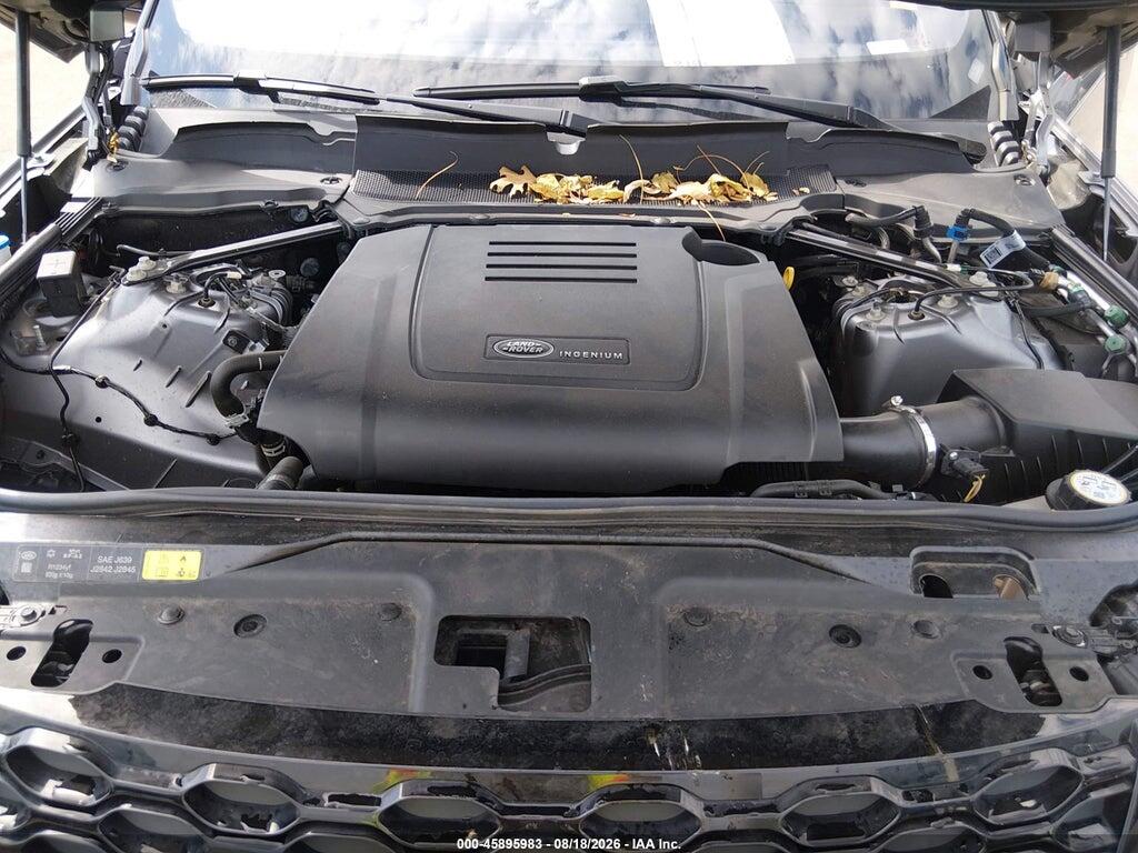 SALRT2EX8N2464075 2022 LAND ROVER DISCOVERY photo no. 10