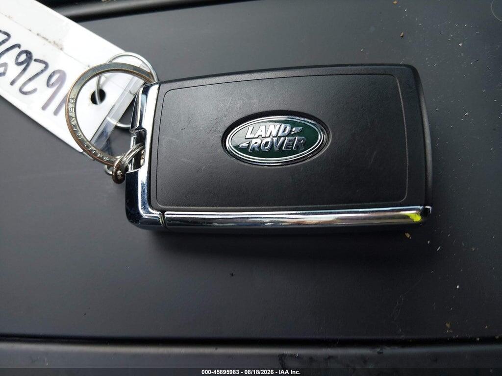 SALRT2EX8N2464075 2022 LAND ROVER DISCOVERY photo no. 11