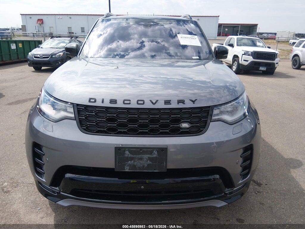 SALRT2EX8N2464075 2022 LAND ROVER DISCOVERY photo no. 12