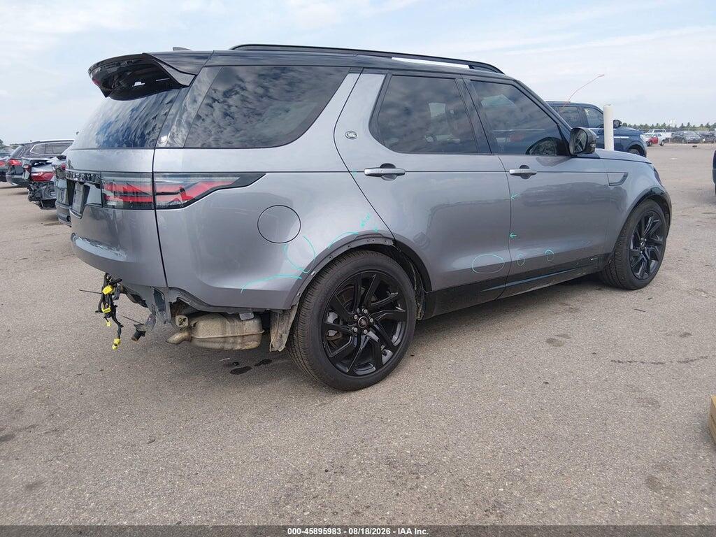 SALRT2EX8N2464075 2022 LAND ROVER DISCOVERY photo no. 4