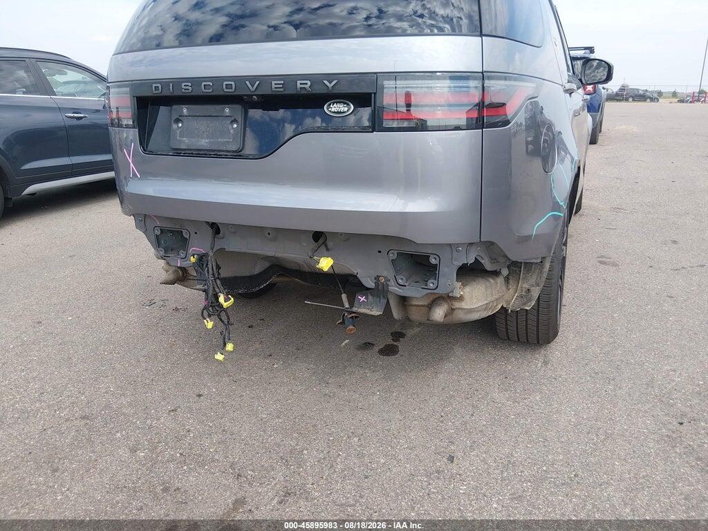 SALRT2EX8N2464075 2022 LAND ROVER DISCOVERY photo no. 6