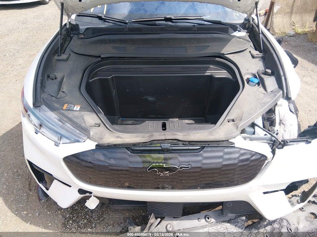 3FMTK4SX3NMA57625 2022 FORD MUSTANG MACH-E photo no. 10