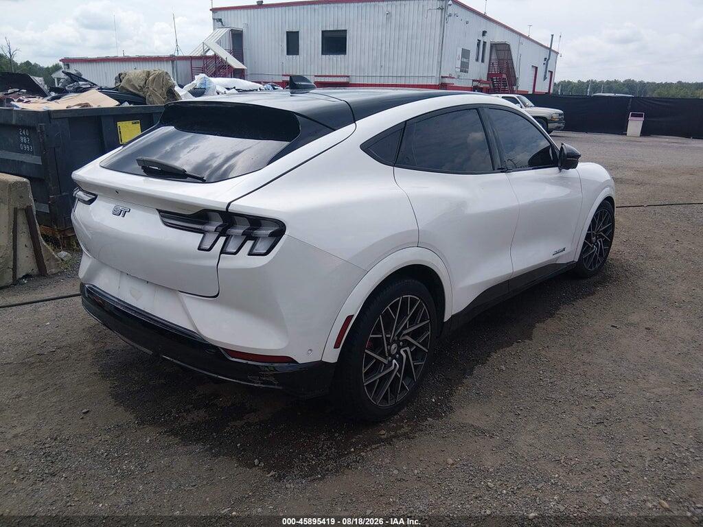 3FMTK4SX3NMA57625 2022 FORD MUSTANG MACH-E photo no. 4
