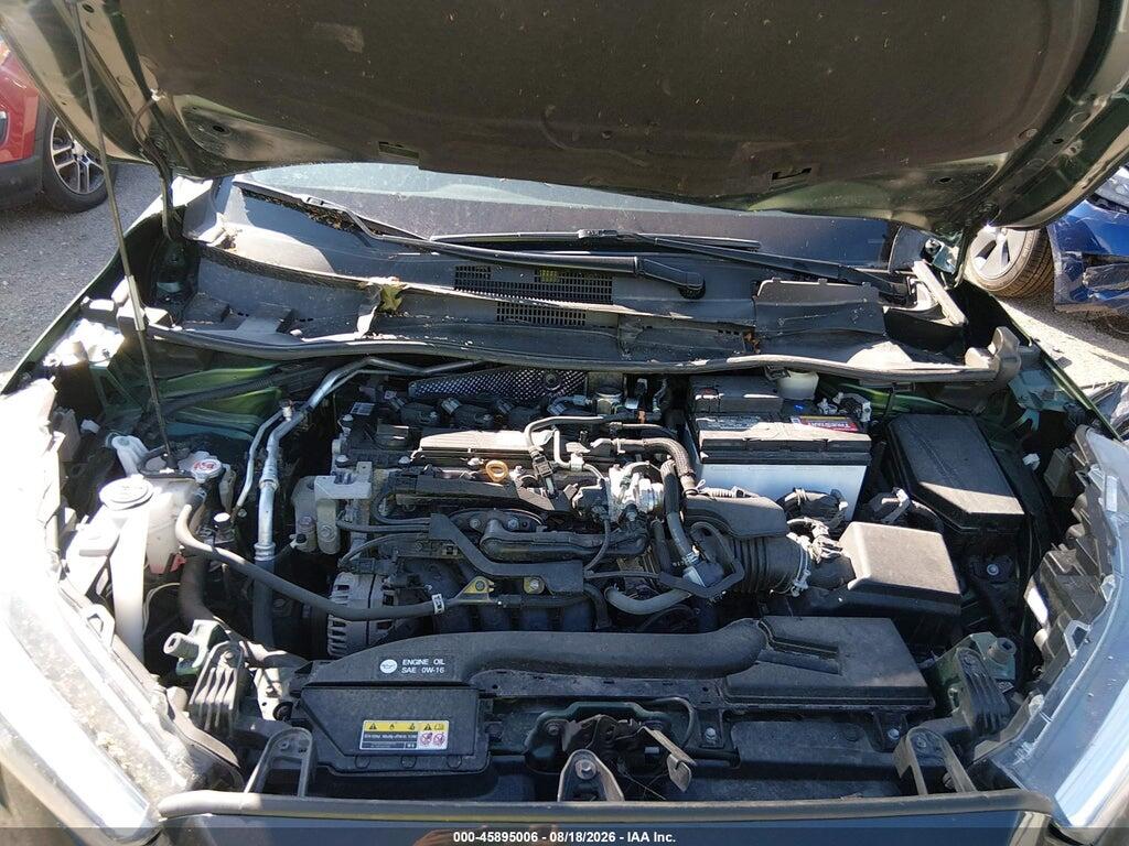 7MUDAABG7NV039774 2022 TOYOTA COROLLA CROSS photo no. 10