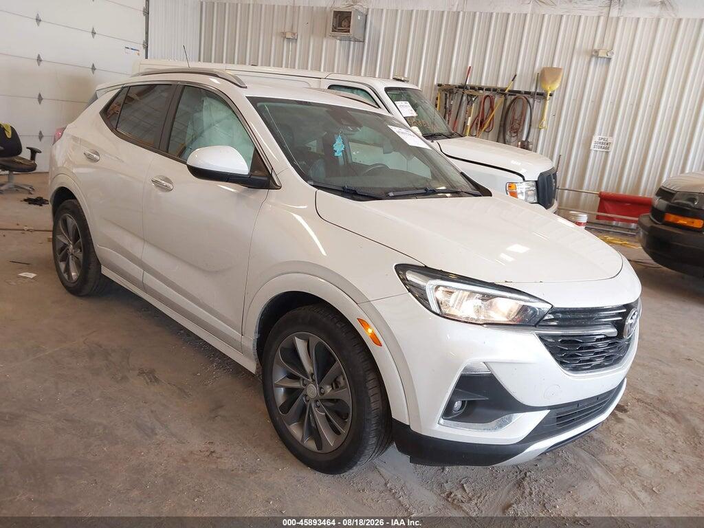 KL4MMBS29NB096927 2022 BUICK ENCORE GX photo no. 1