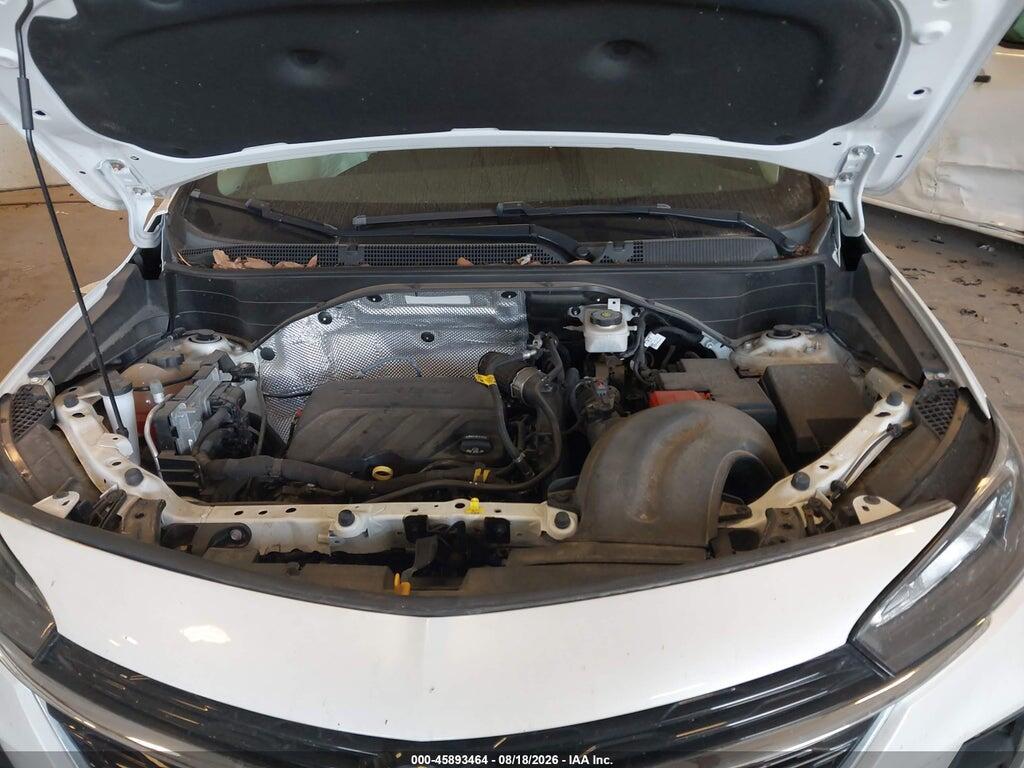 KL4MMBS29NB096927 2022 BUICK ENCORE GX photo no. 10