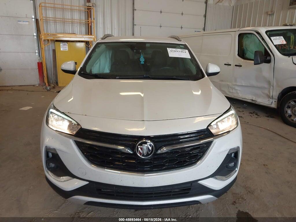 KL4MMBS29NB096927 2022 BUICK ENCORE GX photo no. 12