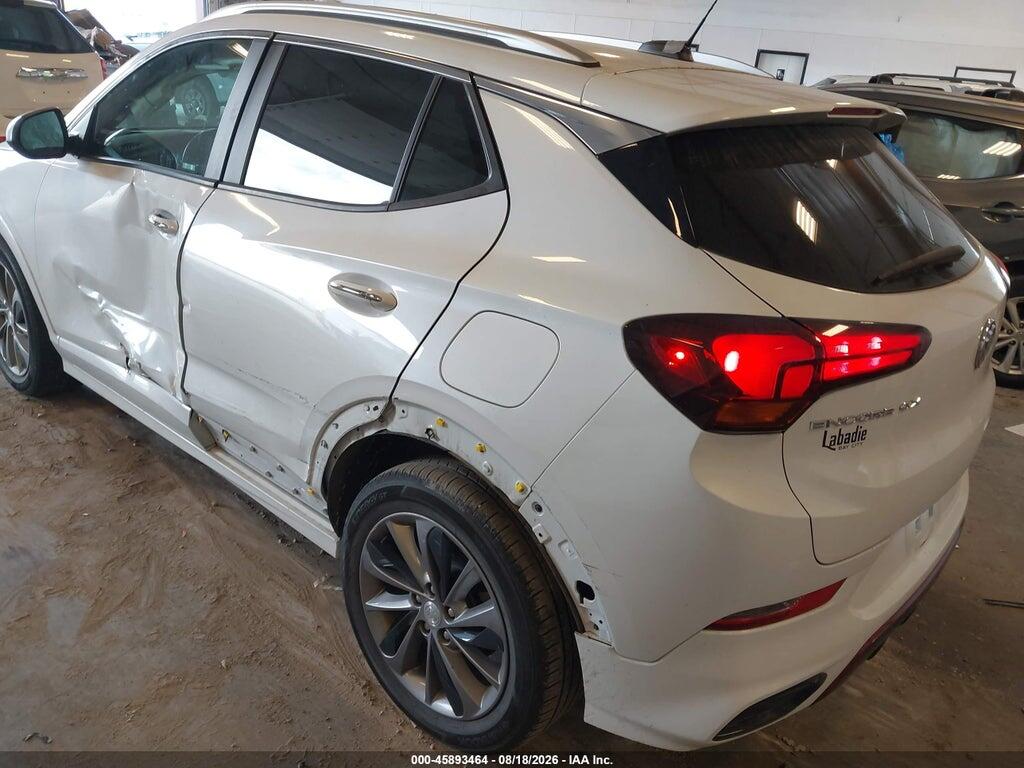 KL4MMBS29NB096927 2022 BUICK ENCORE GX photo no. 3