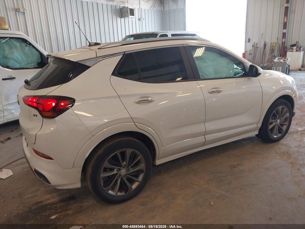 KL4MMBS29NB096927 2022 BUICK ENCORE GX photo no. 4