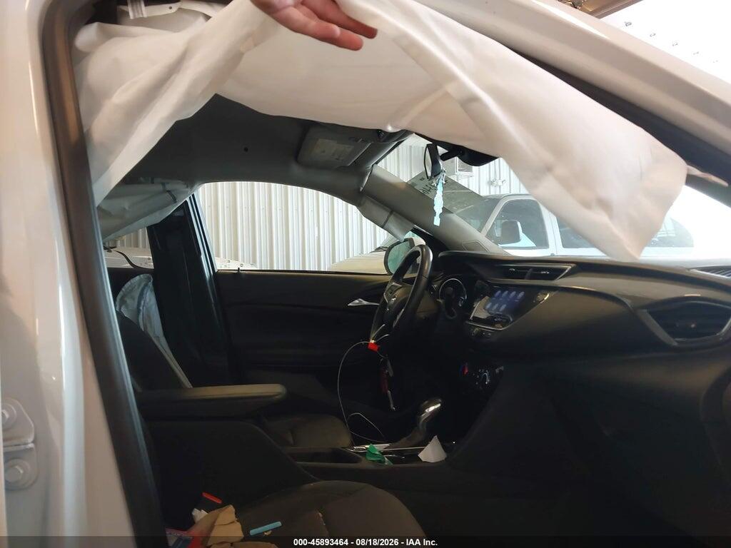 KL4MMBS29NB096927 2022 BUICK ENCORE GX photo no. 5