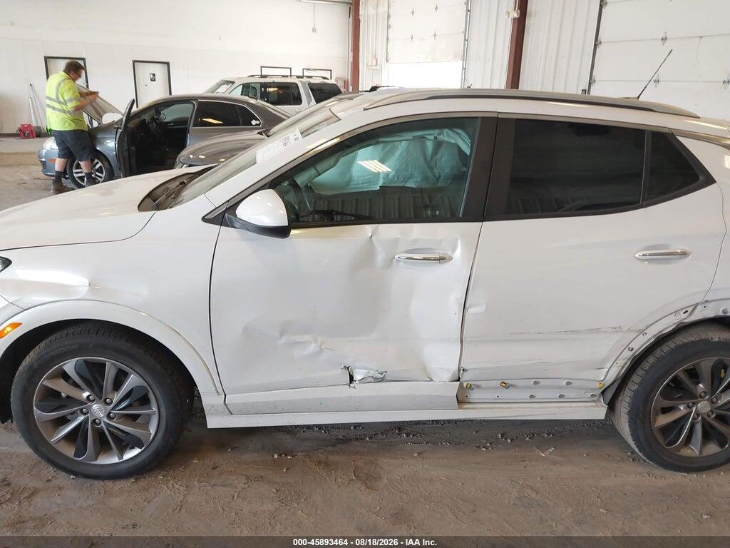 KL4MMBS29NB096927 2022 BUICK ENCORE GX photo no. 6