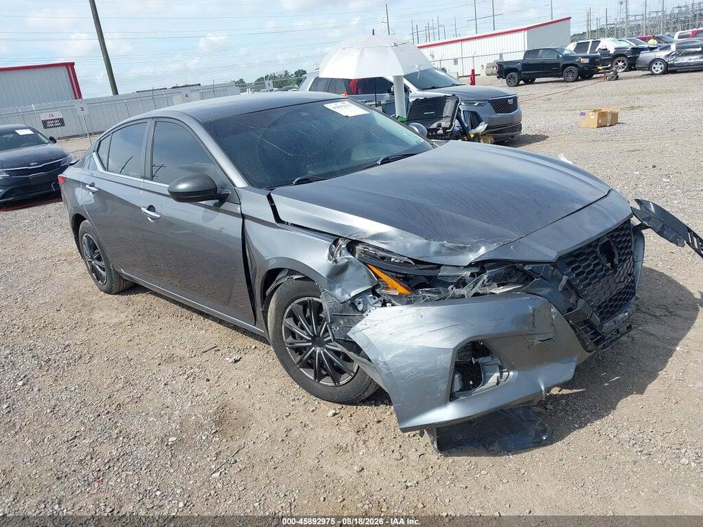 1N4BL4BV3NN338718 2022 NISSAN ALTIMA photo no. 1
