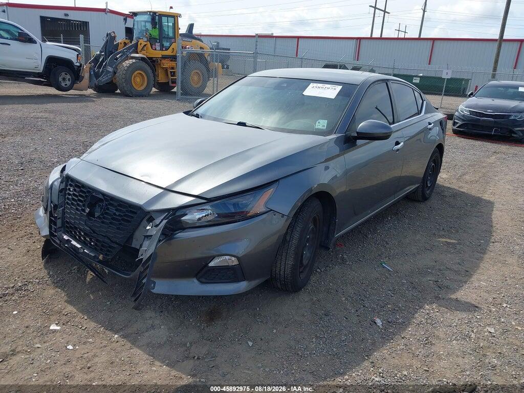1N4BL4BV3NN338718 2022 NISSAN ALTIMA photo no. 2